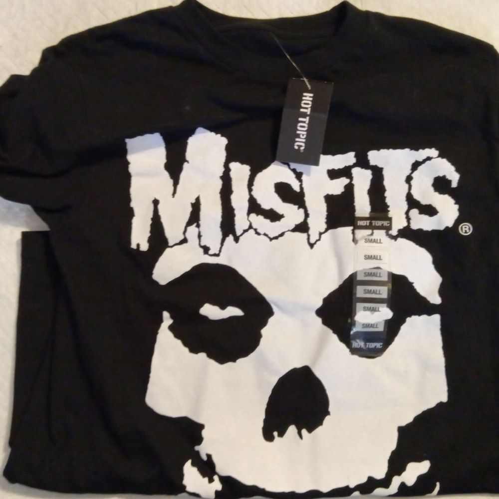 The Misfits shirt